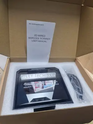 New Premium Barcode Scanner Xb-8808g Fast Reading Scanner