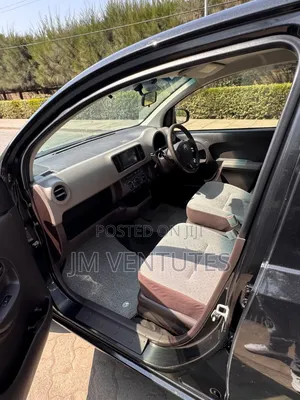 Toyota Passo 2016 Black