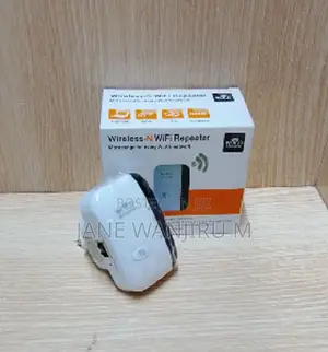 Advanced 300mbps Wireless Range Extender