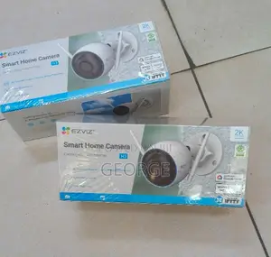 Ezviz Out Door H3c Ezviz Camera Human Detector