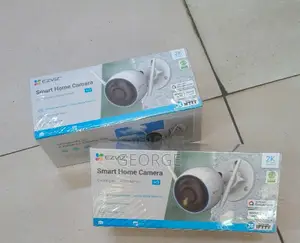 Ezviz H3c Outdoor Wifi Smart Home Camera