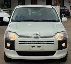 Toyota Succeed 2019 White