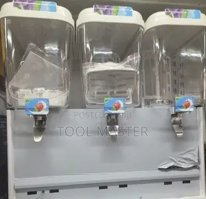 18l × 3 Juice Dispenser/Juice Dispenser Machine 18l×3