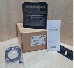 New Smart Barcode Scanner Xb-8808g Smart Pos Scanner