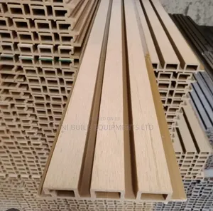 Wood Plastic Composite Cladding