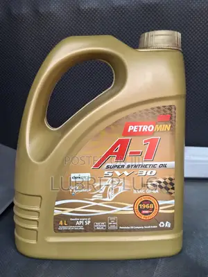 Petromin 5w-30 Fully Synthetic Engine Oil