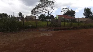 Land for Sale- Rironi, Limuru