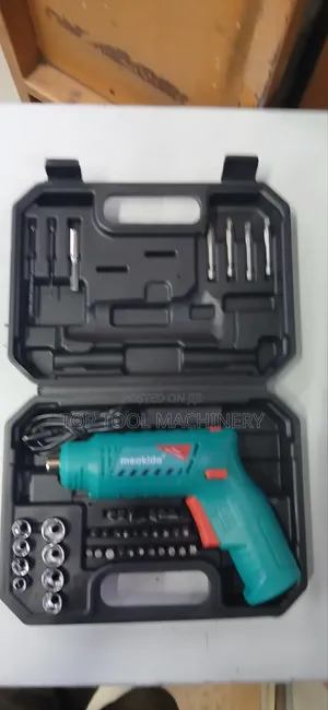 Classic Meakida Cordless Screwdriver 4.8v