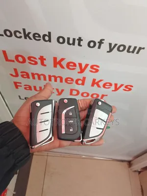 Car Keys Upgrades for All Vehicle Models