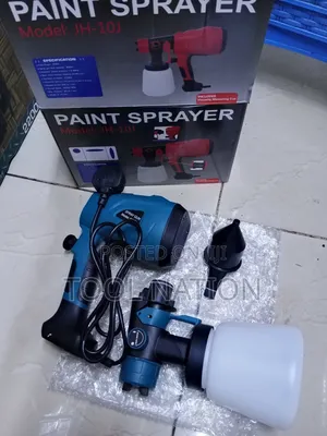 Makita Paint Sprayer