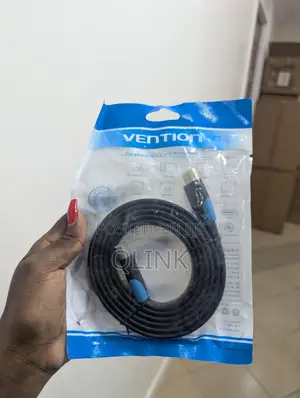 Vention Flat Hdmi Cable 1.5m Black