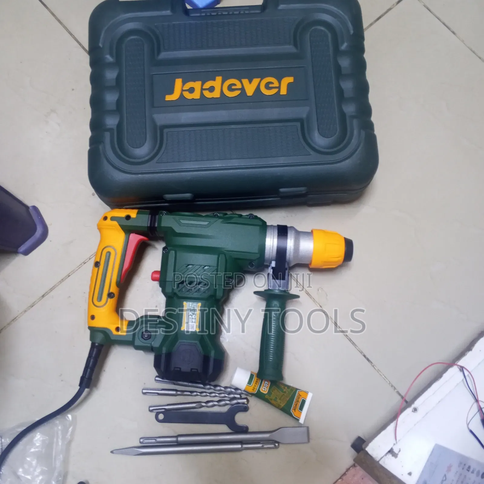 1500watts Rotary Hammer Drill