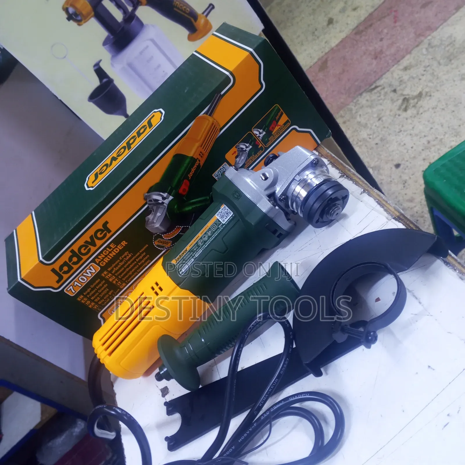 4" Angle Grinder/Angle Grinder