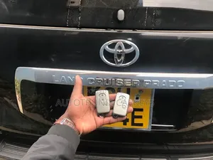 Landcruiser Key Copies