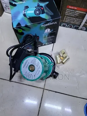 Electric Silent Water Pump