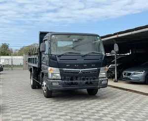 Mitsubishi Fuso Canter