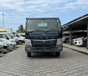 Mitsubishi Fuso Canter