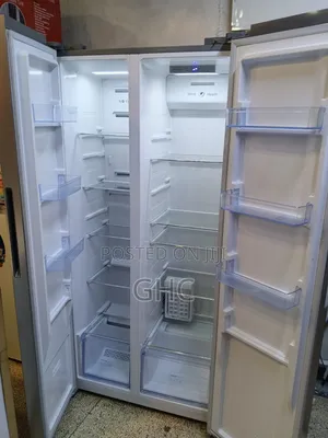 Ramtons Side by Side Refrigerator