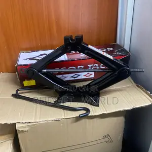 2 Ton Emergency Scissor Jack – Reliable Vehicle Lift for Cars and Ligh