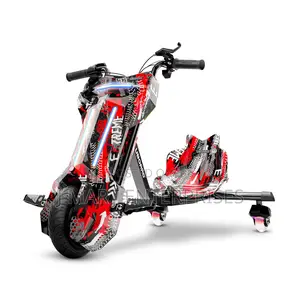3 Wheel Power Rider 360 Electric Drift Cart