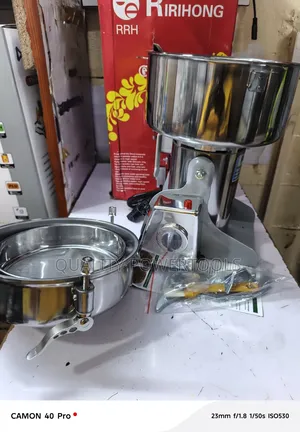 2kgs Spice Grinder/Cereal Grinder (Smart)