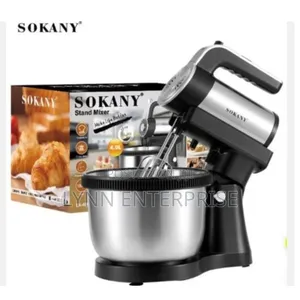 Sokany 3.5 L Bowl Standing Mixer