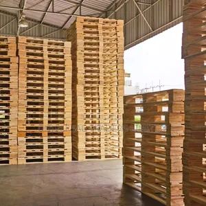 Quality Wooden Pallets For Storage Furniture