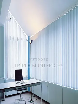 Big Windows Need Big Solutions -Discover Out Vertical Blinds