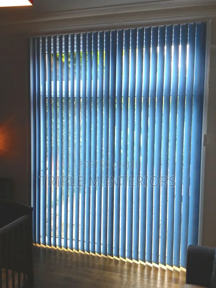 Big Windows Need Big Solutions -Discover Out Vertical Blinds