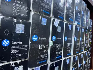 (W1510a) Original Hp 151a Black Toner Cartridge