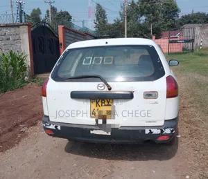 Nissan Advan 2009 White