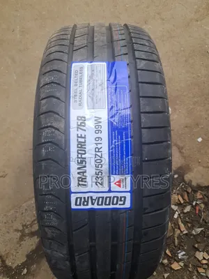 Goddard 235/50zr19