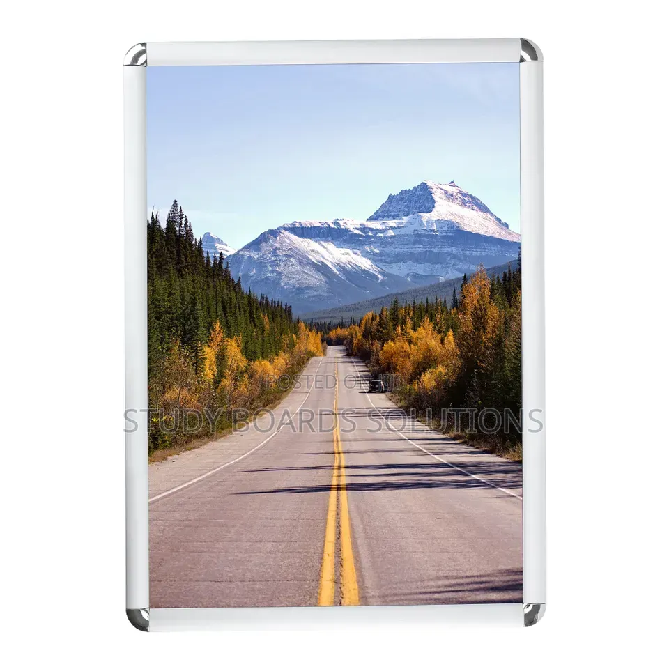 A3 Snapper Frame – Professional Poster Display