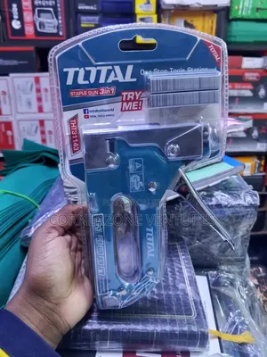 Total 3 I. 1 Staple Gun/ Staple Gun