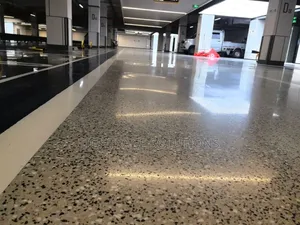 Clear Epoxy for Terrazzo Floors