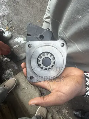 Startor Motor Apc Bastion