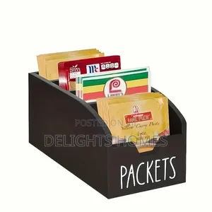 Wooden Tea Bag /Coffee Storage Box_bh