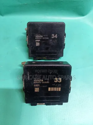Control Module Toyota Land Cruiser Prado/Lexus