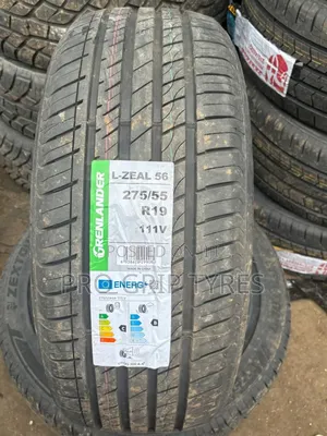 Greenlander Hw 275/55r19
