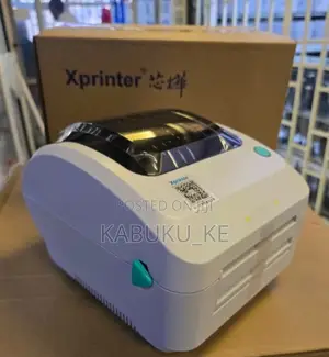 Xprinter Xp-470b 4 Inch Barcode Label Printer Brand New