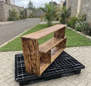Wooden Pallet Tv Stand – Durable Elegant