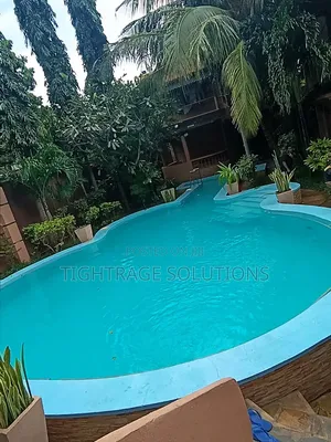 Swimming Pool Epoxy Finish