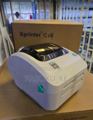 Thermal Barcode Label Printer Xb 470b Xprinter