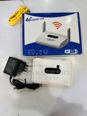 4g/5g Router Q30 (Uses Simcard) – High-Speed Wireless Wifi Router
