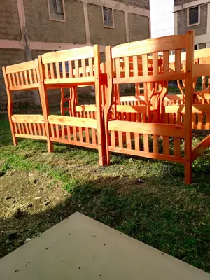 Twin /Double Decker S Shaped Double Decker Bed_very Strong Framed Bed