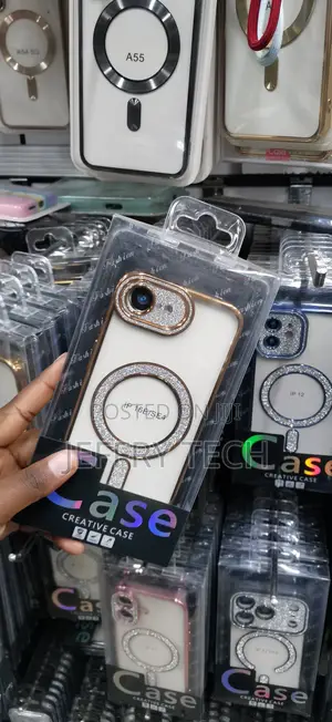 iPhone 16e/Se4 Luxurious Bling Rhinestone Design Case