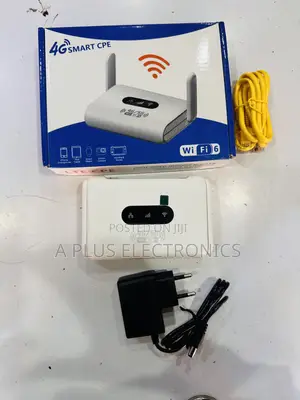 4g/5g Router Q30 (Uses Simcard) – Fast Home Office Wifi