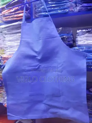 Light Blue Kitchen Aprons
