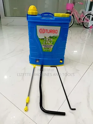 20l 2 In 1 Turbo Knapsack Sprayer