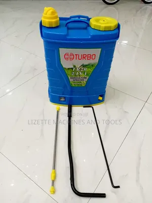 20l 2 In 1 Turbo Knapsack Sprayer